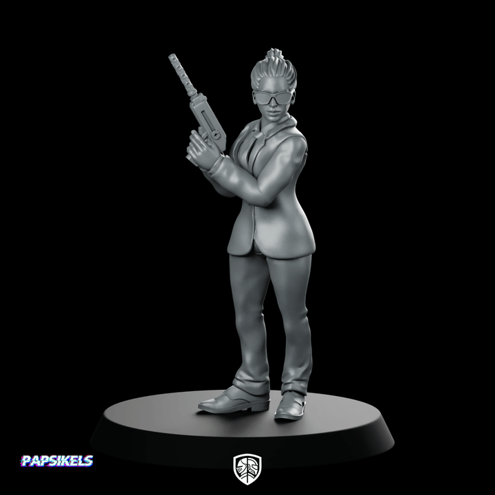 Agent V1 Ck 1 Y Agent Operative