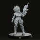 Akina Female Champion Miniature - We Print Miniatures