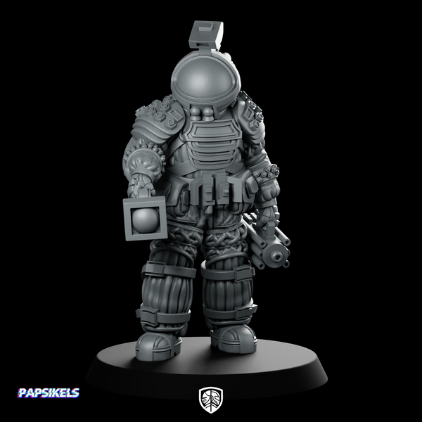 Aliens Arnold Encounter Suit Miniature Sci-Fi Space Marine