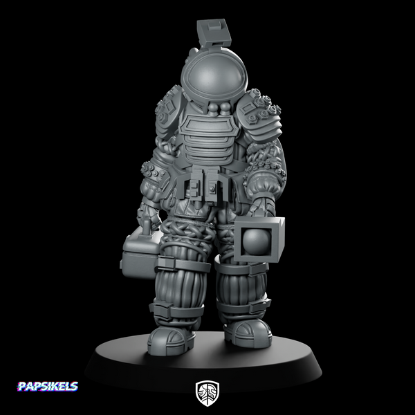 Aliens Jake Blake Encounter Suit Miniature Space Marine
