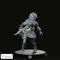 Anby Demara Miniature - RN Estudio - We Print Miniatures