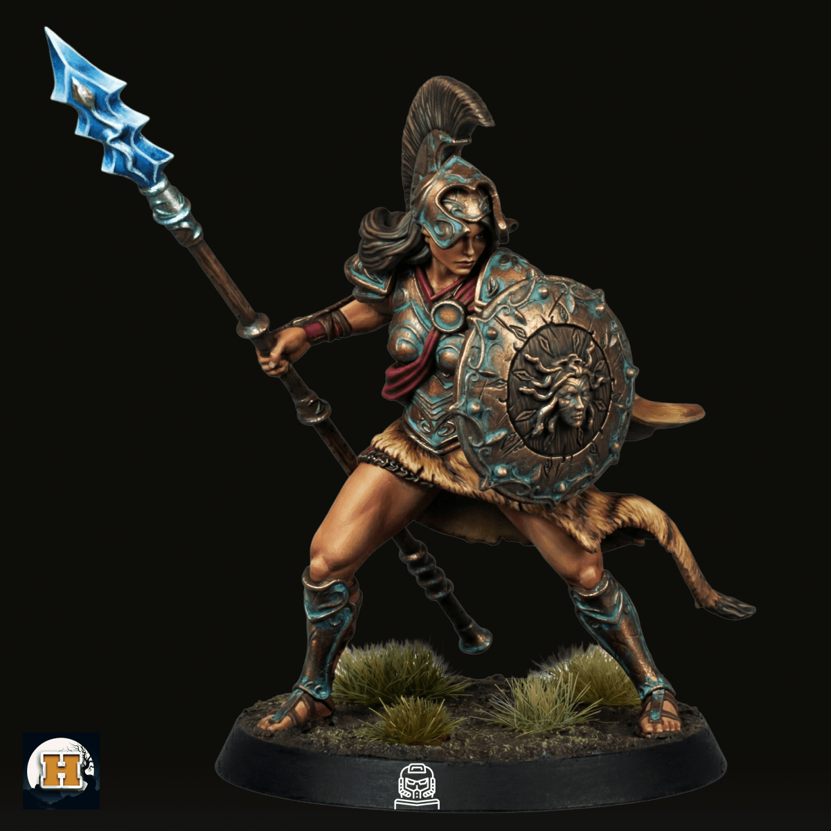 Andronika Miniature - Haito - We Print Miniatures