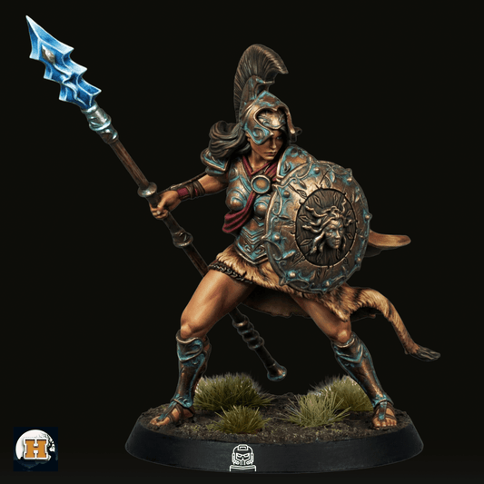 Andronika Miniature - Haito - We Print Miniatures
