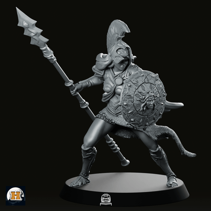 Andronika Miniature - Haito - We Print Miniatures