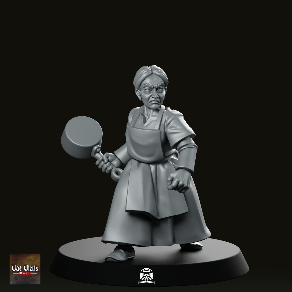 Angry Housewife Miniatures - Vae Victis - We Print Miniatures