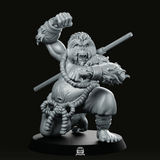 ApeStrike Tao Miniature Fantasy - CastNPlay - We Print Miniatures