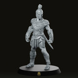 Aquiles Miniature - We Print Miniatures