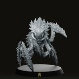 Arachminid Warrior D Miniature - We Print Miniatures