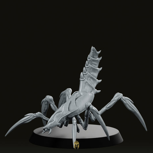 Arachnicon Spitter A Miniature - We Print Miniatures