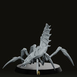 Arachnicon Spitter A Miniature - We Print Miniatures