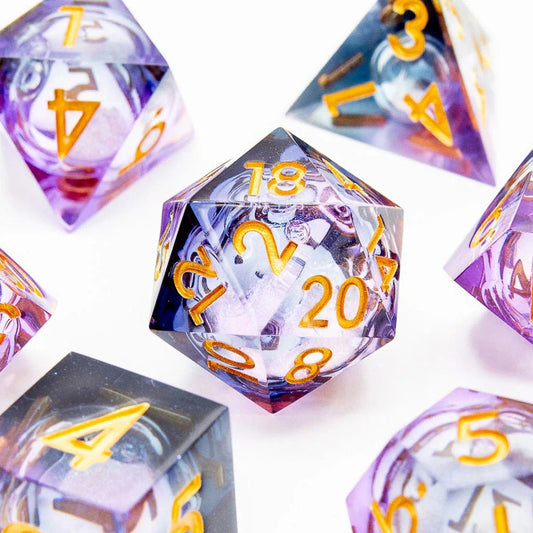 Arcane Maelstrom | Liquid Core | 7 Piece Set - Tabletop Dominion - We Print Miniatures