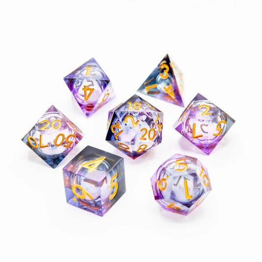 Arcane Maelstrom | Liquid Core | 7 Piece Set - Tabletop Dominion - We Print Miniatures