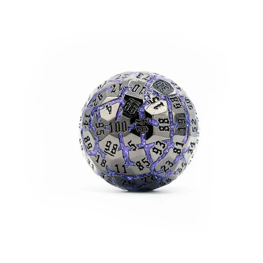Arcane Steel | 50mm D100 | Metal - Tabletop Dominion - We Print Miniatures