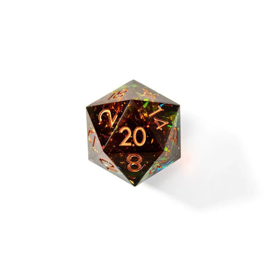 Archer's Dream | 33mm D20 | Oversized Sharp Edge - Tabletop Dominion - We Print Miniatures