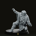 ARCMedic 2 Cyberpunk Miniature - Unit9 - We Print Miniatures