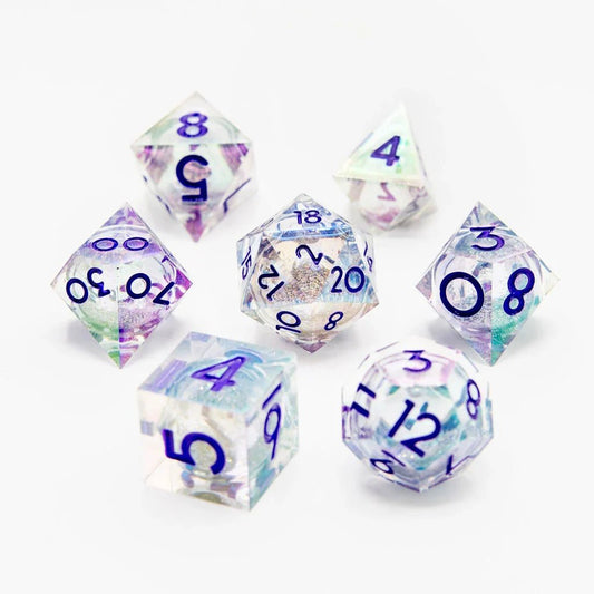Aura of Mystics | Liquid Core | 7 Piece Set - Tabletop Dominion - We Print Miniatures