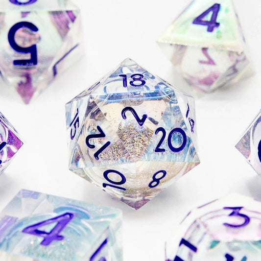 Aura of Mystics | Liquid Core | 7 Piece Set - Tabletop Dominion - We Print Miniatures