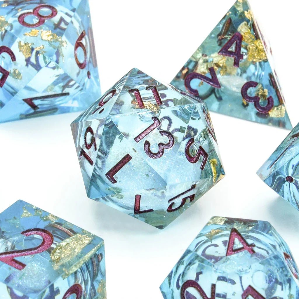 Aurora Mist | Liquid Core | 7 Piece Set - Tabletop Dominion - We Print Miniatures