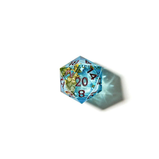 Aurora Mist | Liquid Core | 7 Piece Set - Tabletop Dominion - We Print Miniatures