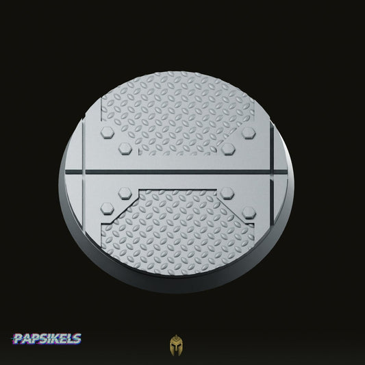 Avh Base 32mm Round C Miniature - Papsikels Miniatures - We Print Miniatures