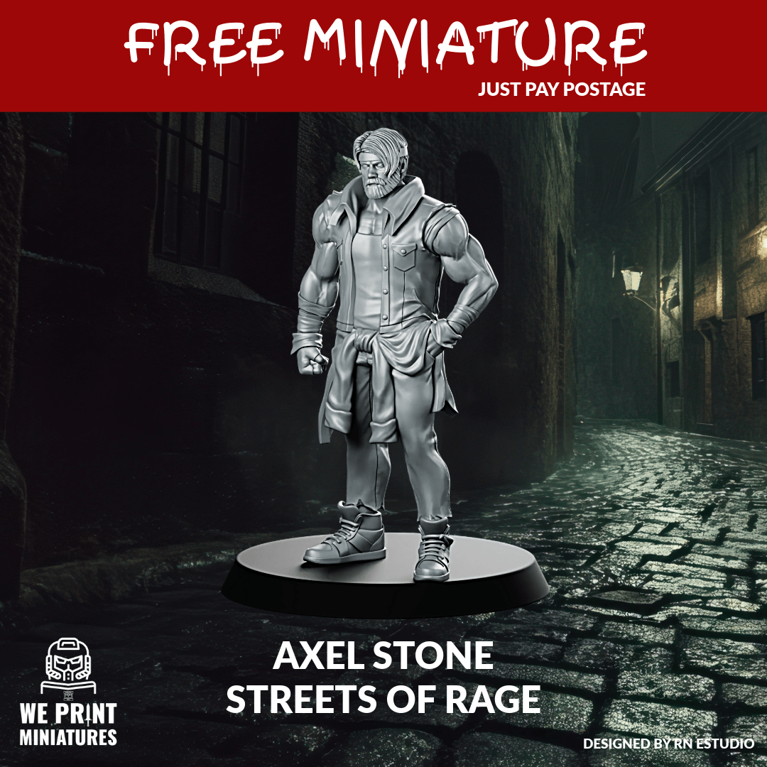 Free Miniature