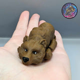 Baby Flexi Bear Keychain - Kirsten M - We Print Miniatures