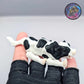 Baby Flexi Cow Keychain - Kirsten M - We Print Miniatures