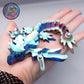 Baby Flexi Glaucus Dragon - Kirsten M - We Print Miniatures