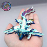 Baby Flexi Glaucus Dragon - Kirsten M - We Print Miniatures