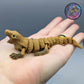 Baby Flexi Komodo Dragon Keychain - Kirsten M - We Print Miniatures