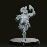 Bacchus Miniature - Vae Victus Miniatures - We Print Miniatures