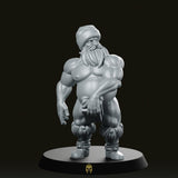 Bae Victis Santa - Vae Victus Miniatures - We Print Miniatures