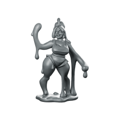 Vvm Jan 26 Bae Victis Slime Bae Miniature - Vae Victis - We Print Miniatures