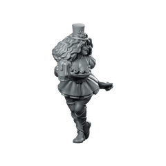 Bae Victis St Patrick Fantasy Miniature Tavern Miniature 360 Spin 01