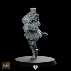 Bae Victis St Patrick Fantasy Miniature Tavern