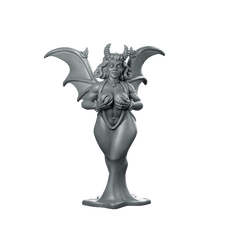 Vvm Feb 26 Bae Victis Succubus Miniature - Vae Victis - We Print Miniatures