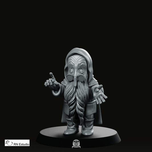 Balin Miniature - RN Estudio - We Print Miniatures