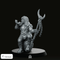 Beast Nomad Miniature - RN Estudio - We Print Miniatures