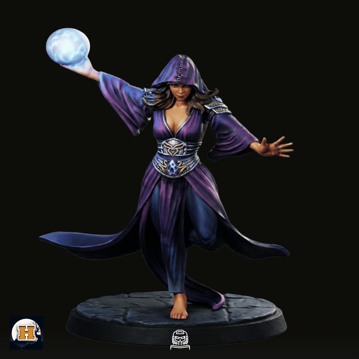 Belith Miniature - Haito - We Print Miniatures