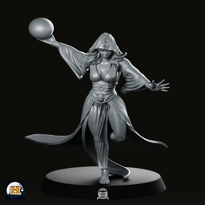 Belith Miniature - Haito - We Print Miniatures