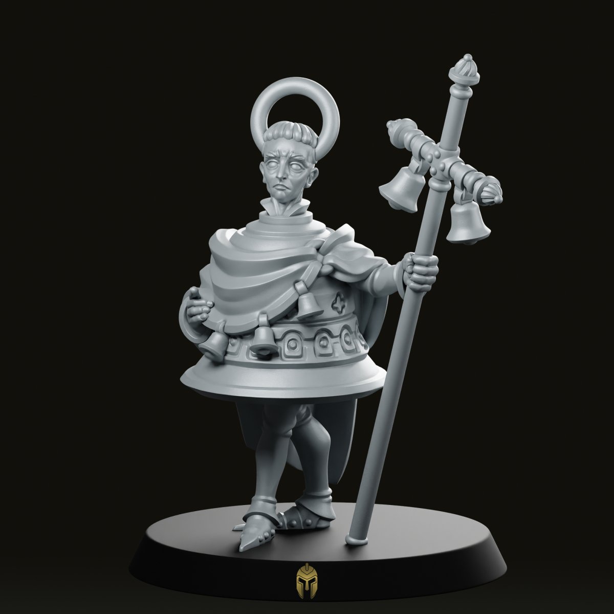 Bell Knight Fantasy Miniature Fantasy by Vae Victus Miniatures – We ...