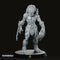 Berserker Skull Hunter 1 Miniature - Papsikels Miniatures - We Print Miniatures