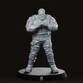 Big Rig 01 Cyberpunk Miniature - We Print Miniatures