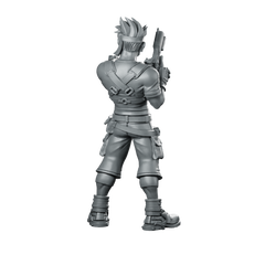 Biggs Miniature Rogue Gunner Miniature 360 Spin 05