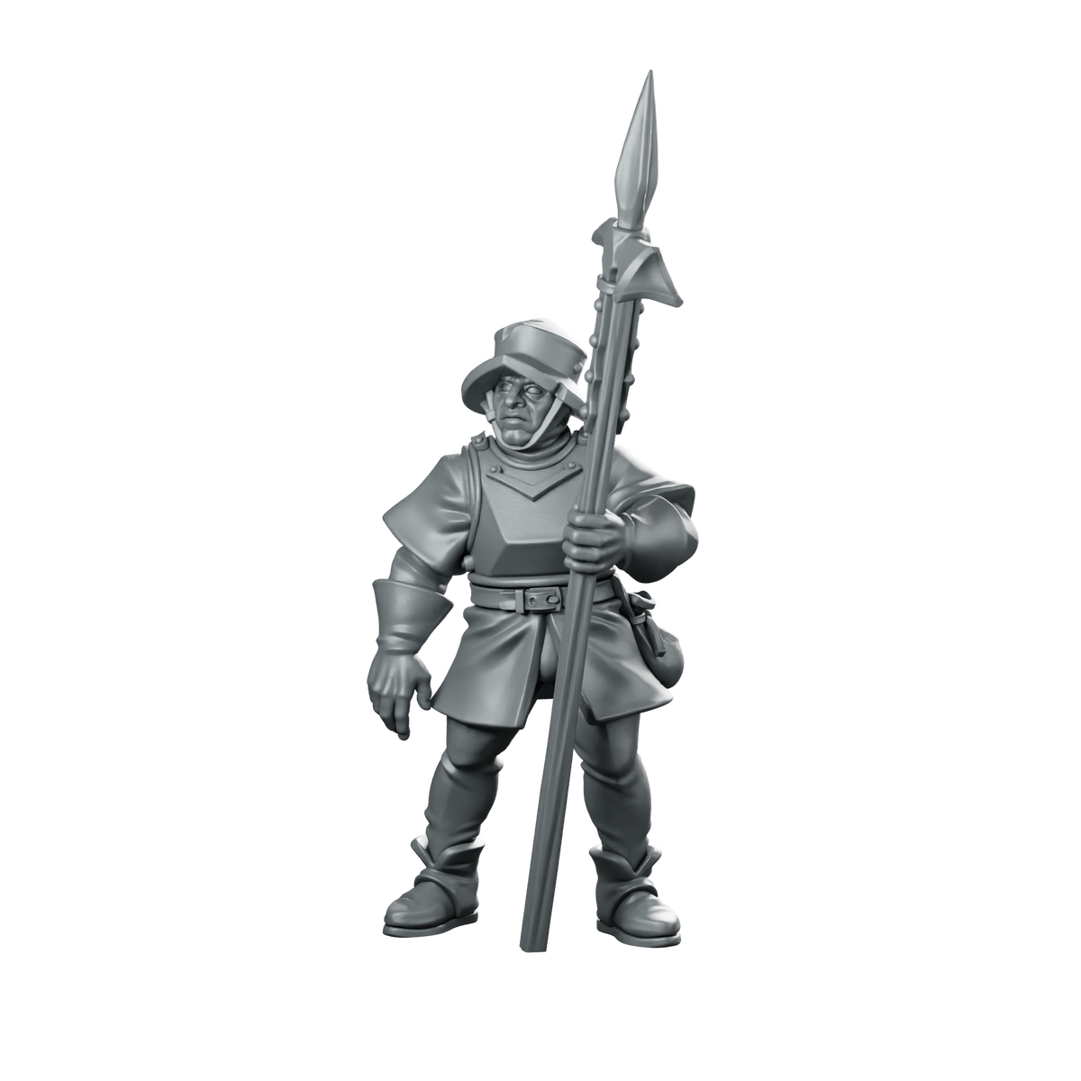 Bleak Company Vol 02 Monopose 03 Miniatures Miniature 360 Spin 01