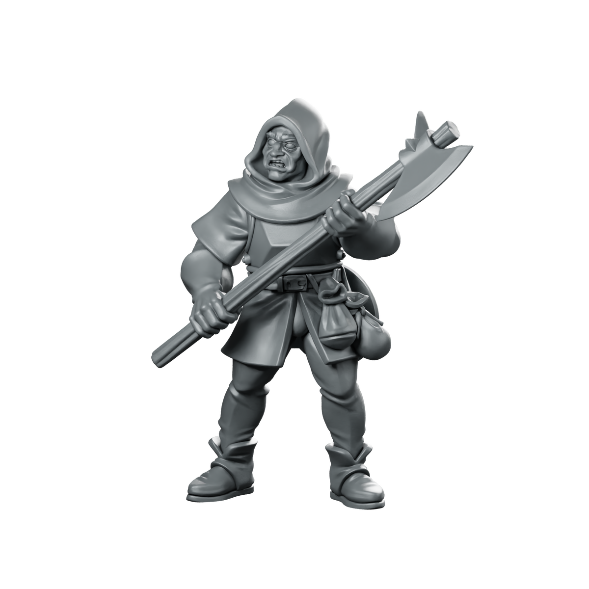 Bleak Company Vol 02 Monopose 05 Wargaming Miniature 360 Spin 01