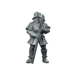 Bleak Company Vol 02 Monopose 09 Miniatures Miniature 360 Spin 01
