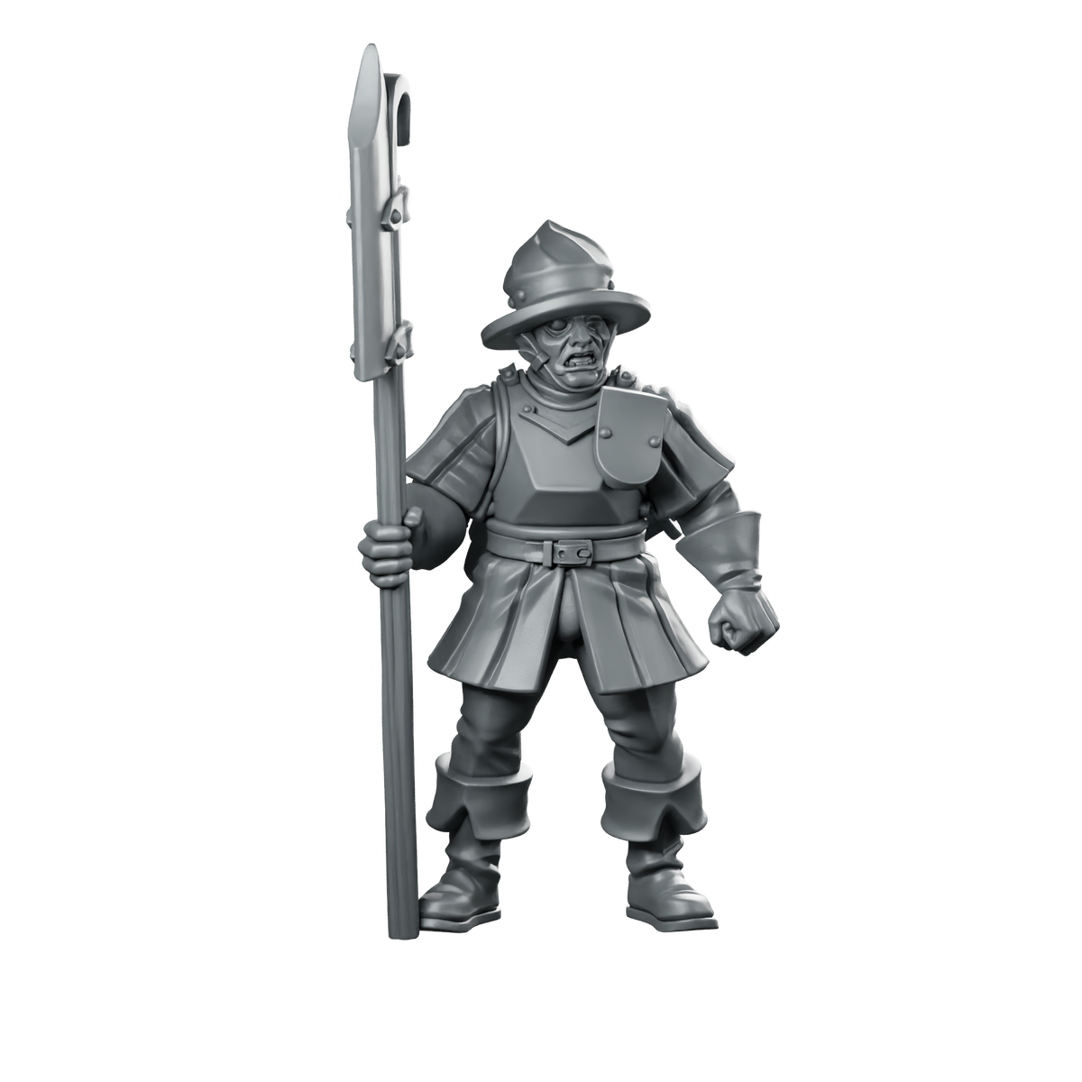 Bleak Company Vol 02 Monopose 10 Miniatures Miniature 360 Spin 01