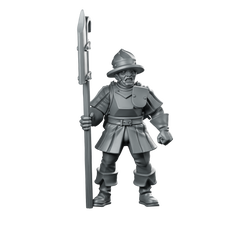 Bleak Company Vol 02 Monopose 10 Miniatures Miniature 360 Spin 01