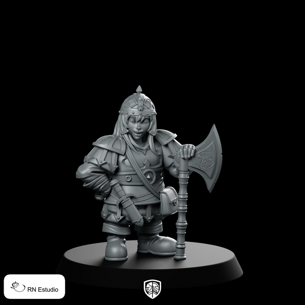 Bofur Miniature Dwarf Elder